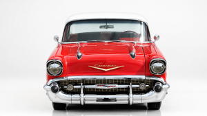 1957 Chevrolet Bel Air 2-Door Hardtop