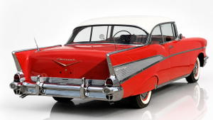 1957 Chevrolet Bel Air 2-Door Hardtop