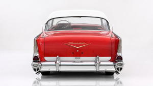 1957 Chevrolet Bel Air 2-Door Hardtop