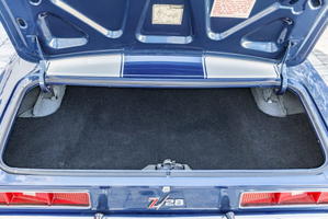 1969 Chevrolet Camaro Z/28