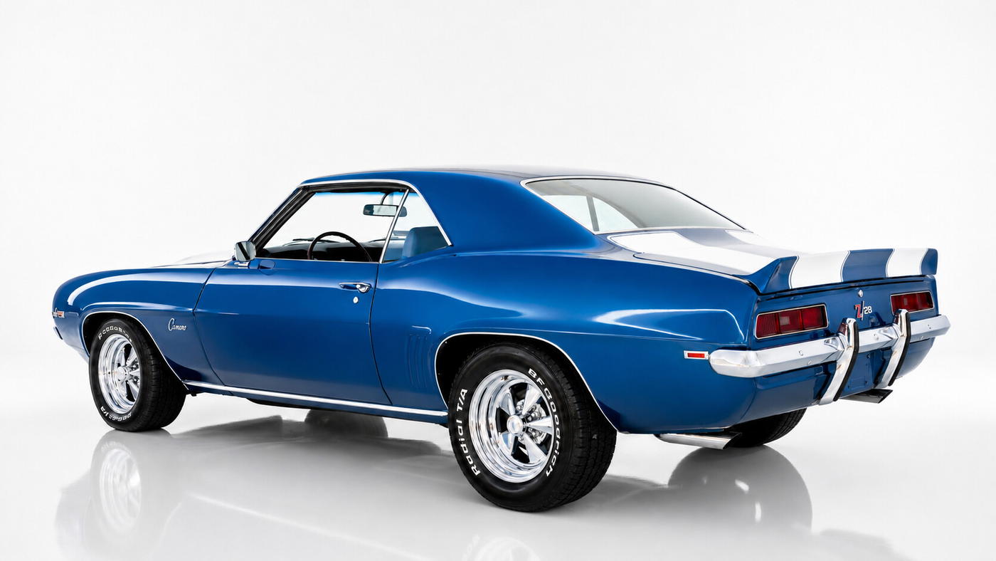 1969 Chevrolet Camaro Z/28