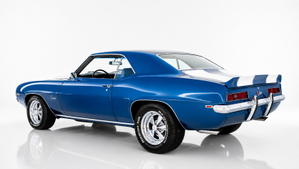 1969 Chevrolet Camaro Z/28