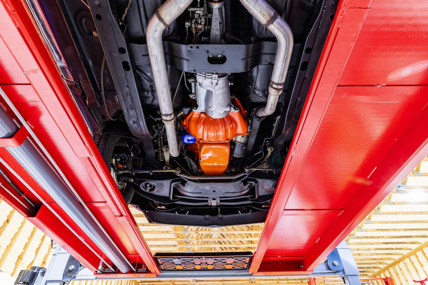 1969 Chevrolet Camaro Z/28