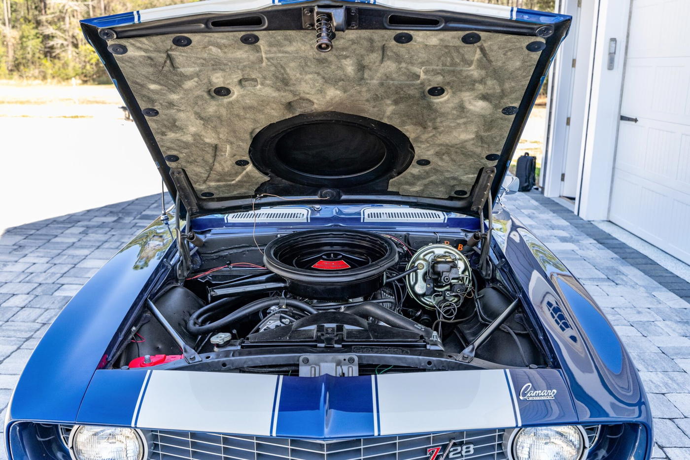 1969 Chevrolet Camaro Z/28