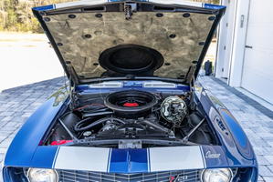 1969 Chevrolet Camaro Z/28