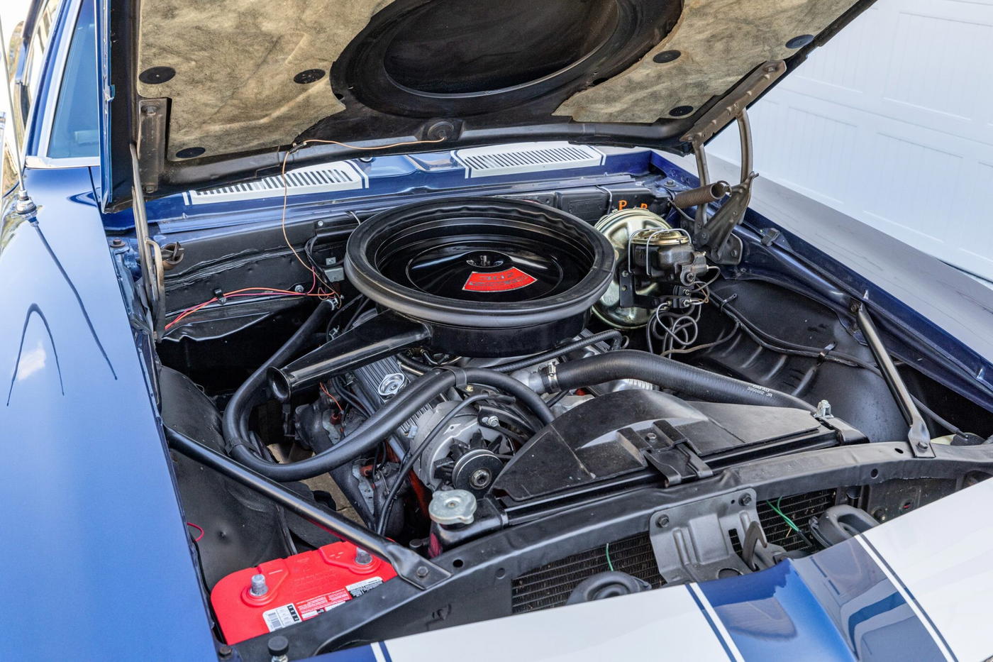 1969 Chevrolet Camaro Z/28