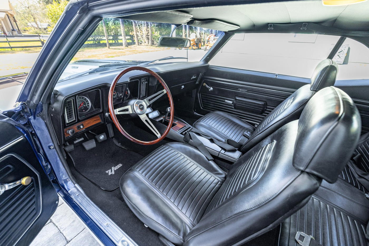 1969 Chevrolet Camaro Z/28