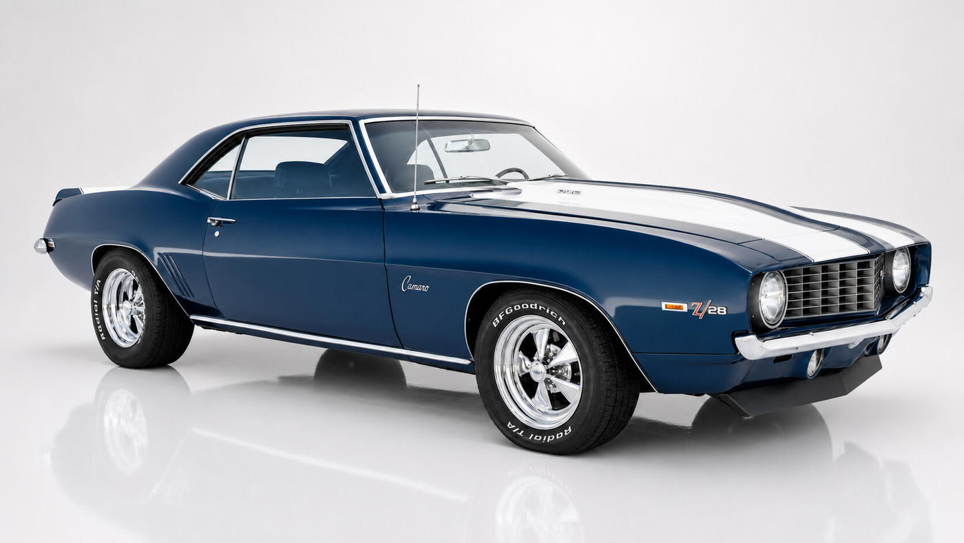 1969 Chevrolet Camaro Z/28