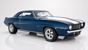 1969 Chevrolet Camaro Z/28