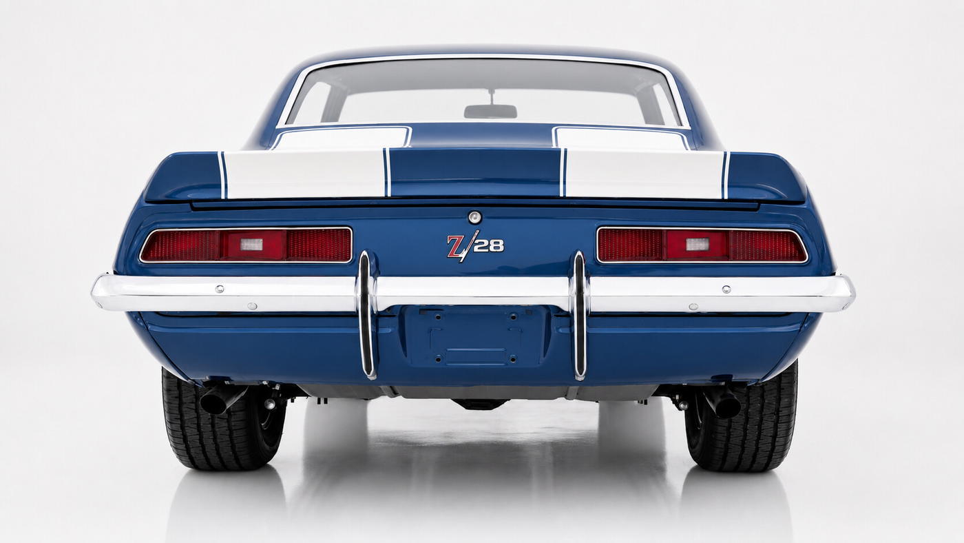 1969 Chevrolet Camaro Z/28