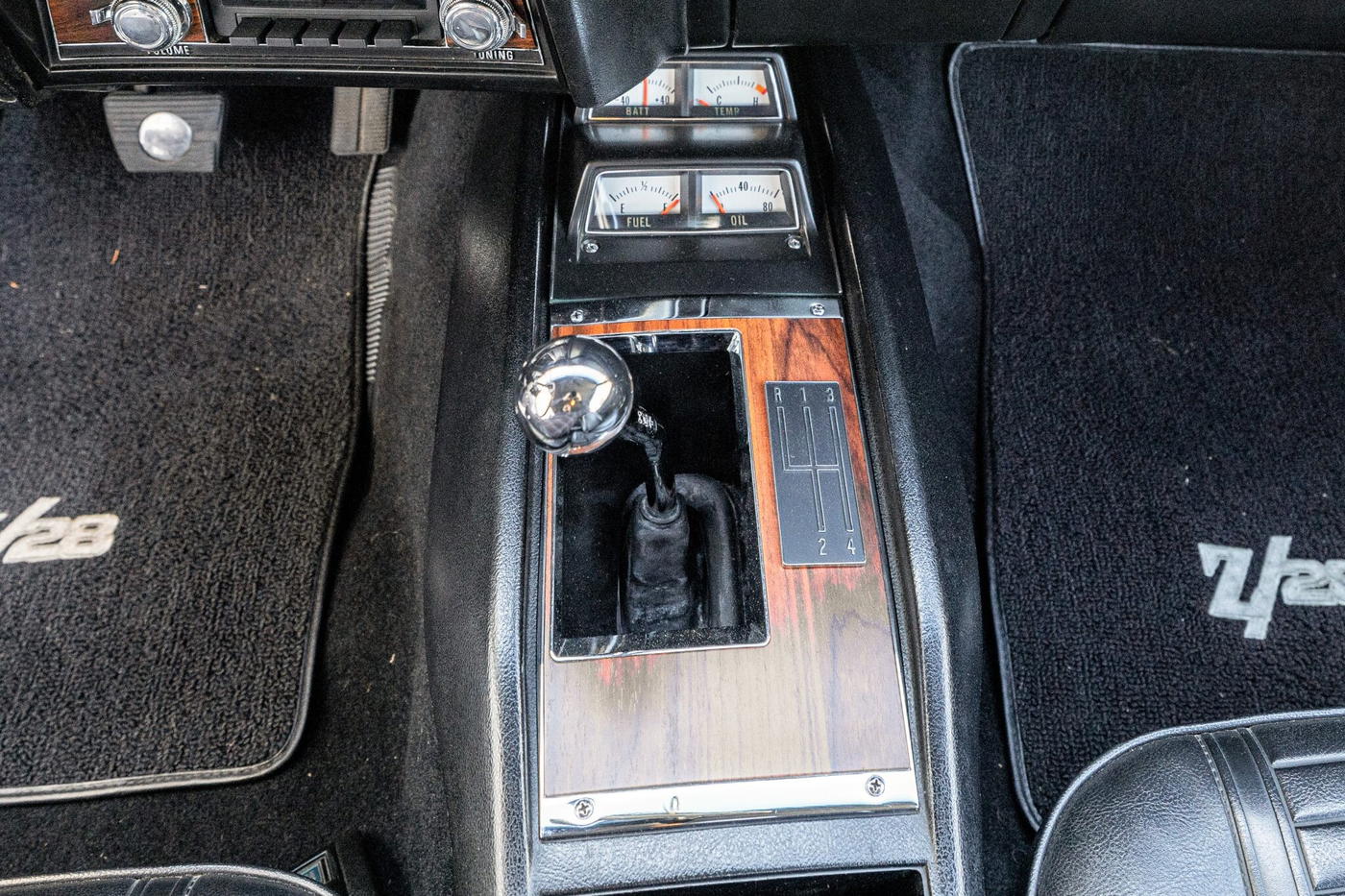 1969 Chevrolet Camaro Z/28