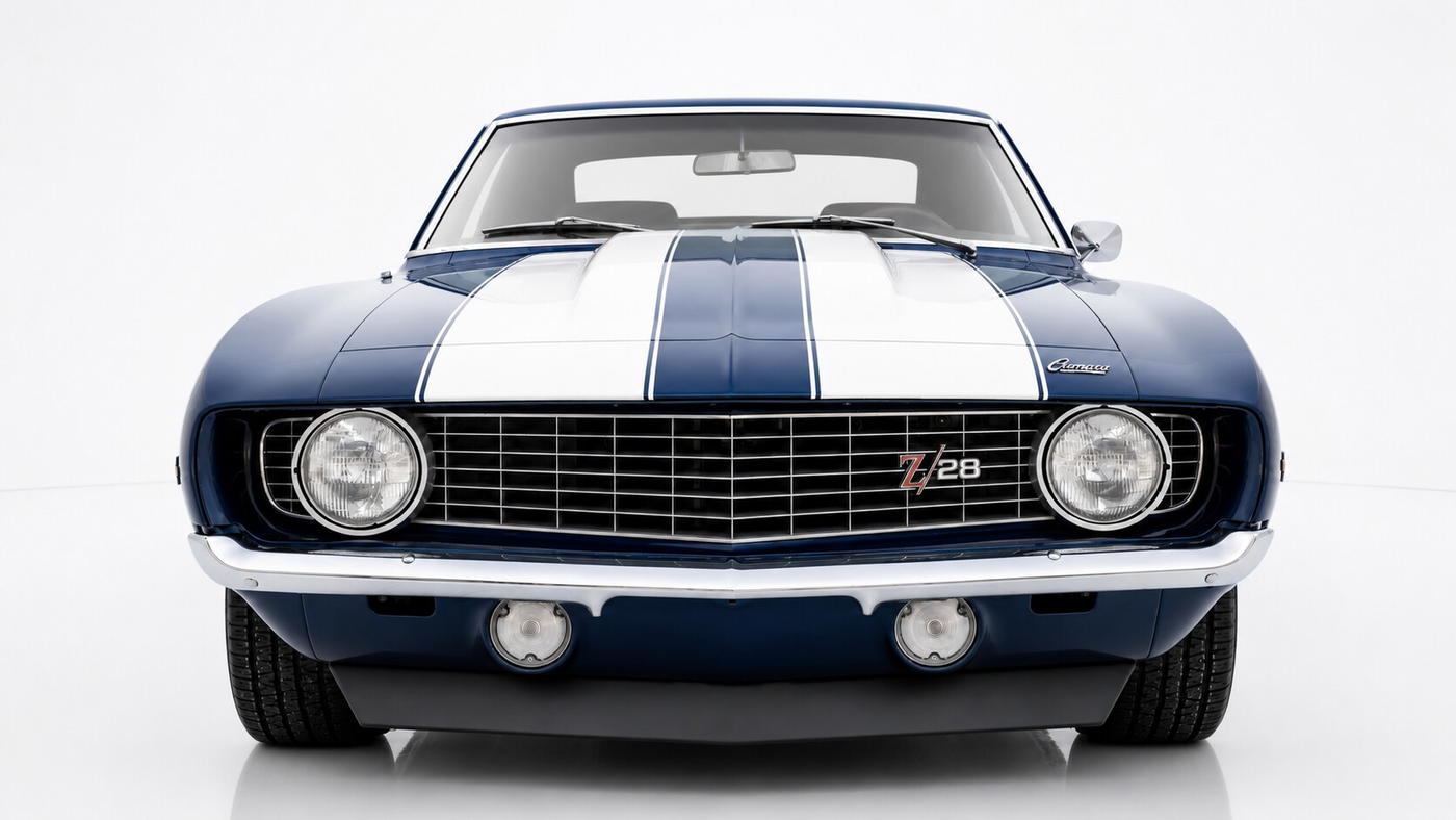1969 Chevrolet Camaro Z/28