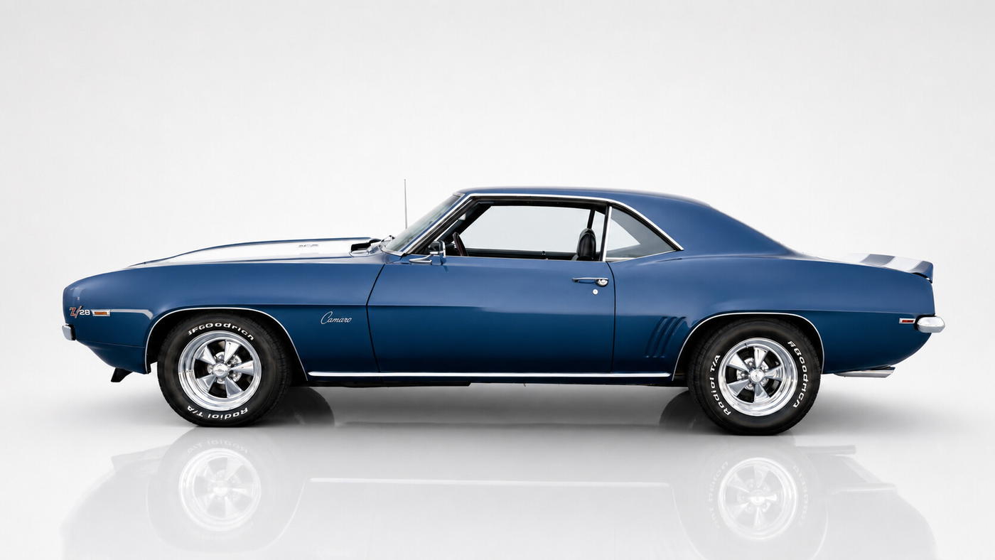 1969 Chevrolet Camaro Z/28