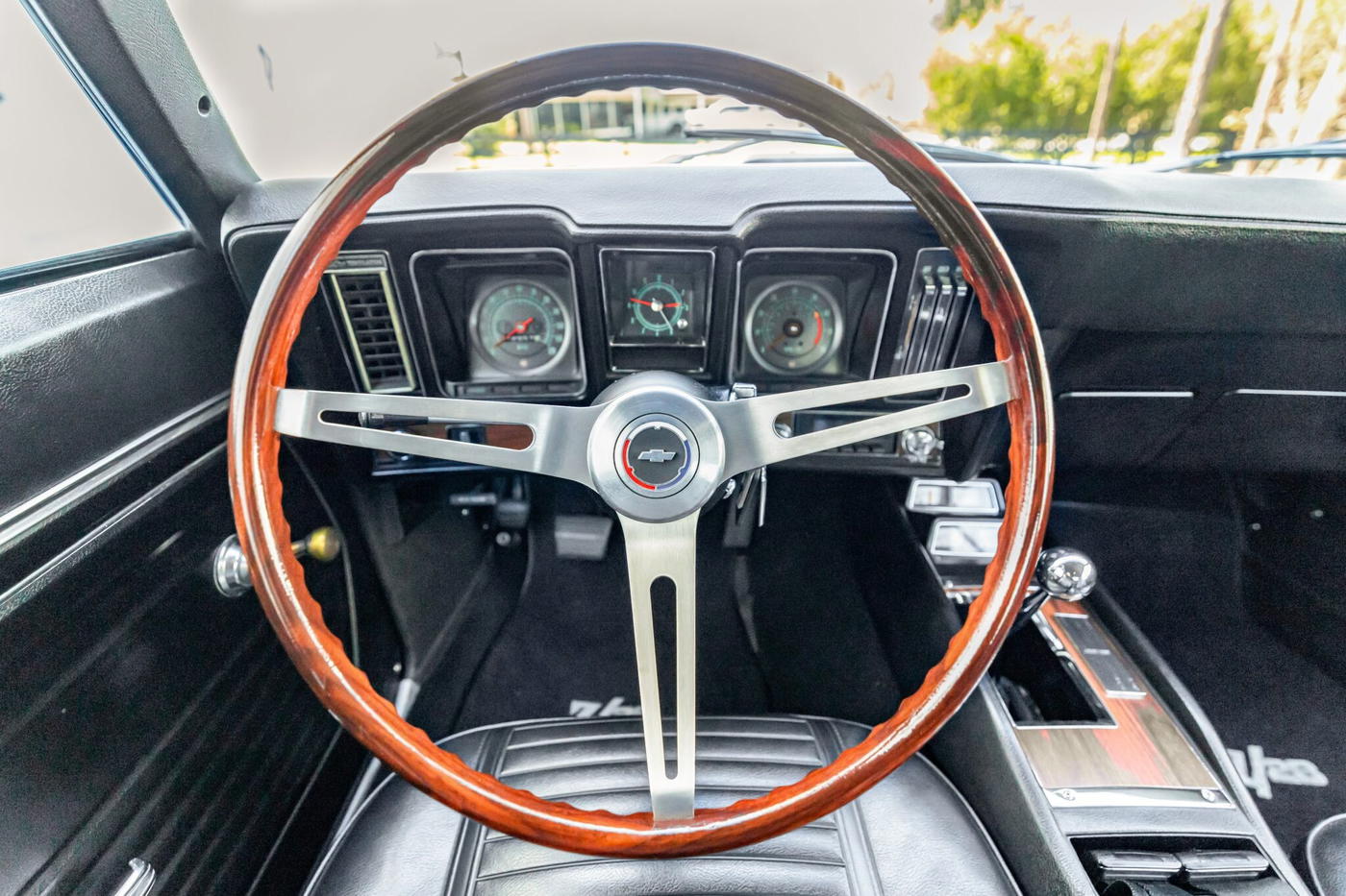 1969 Chevrolet Camaro Z/28