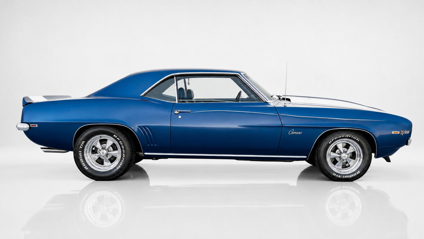 1969 Chevrolet Camaro Z/28