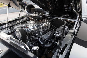 1969 Plymouth Road Runner
