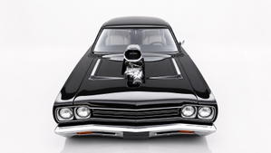 1969 Plymouth Road Runner