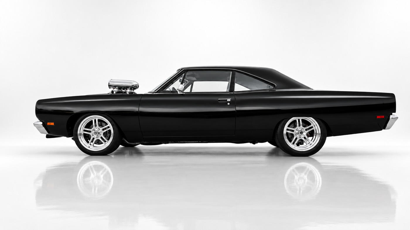 1969 Plymouth Road Runner