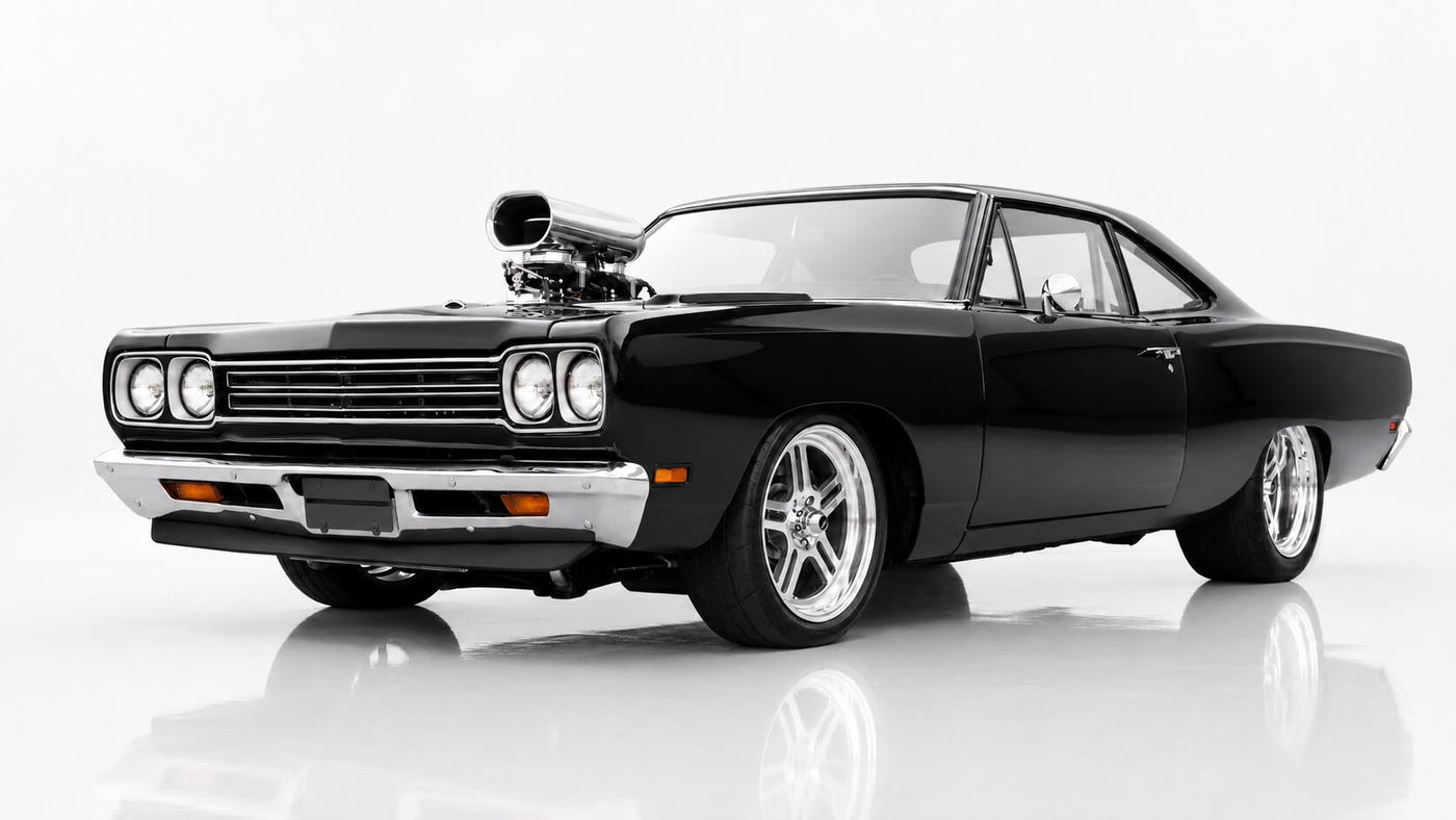 1969 Plymouth Road Runner
