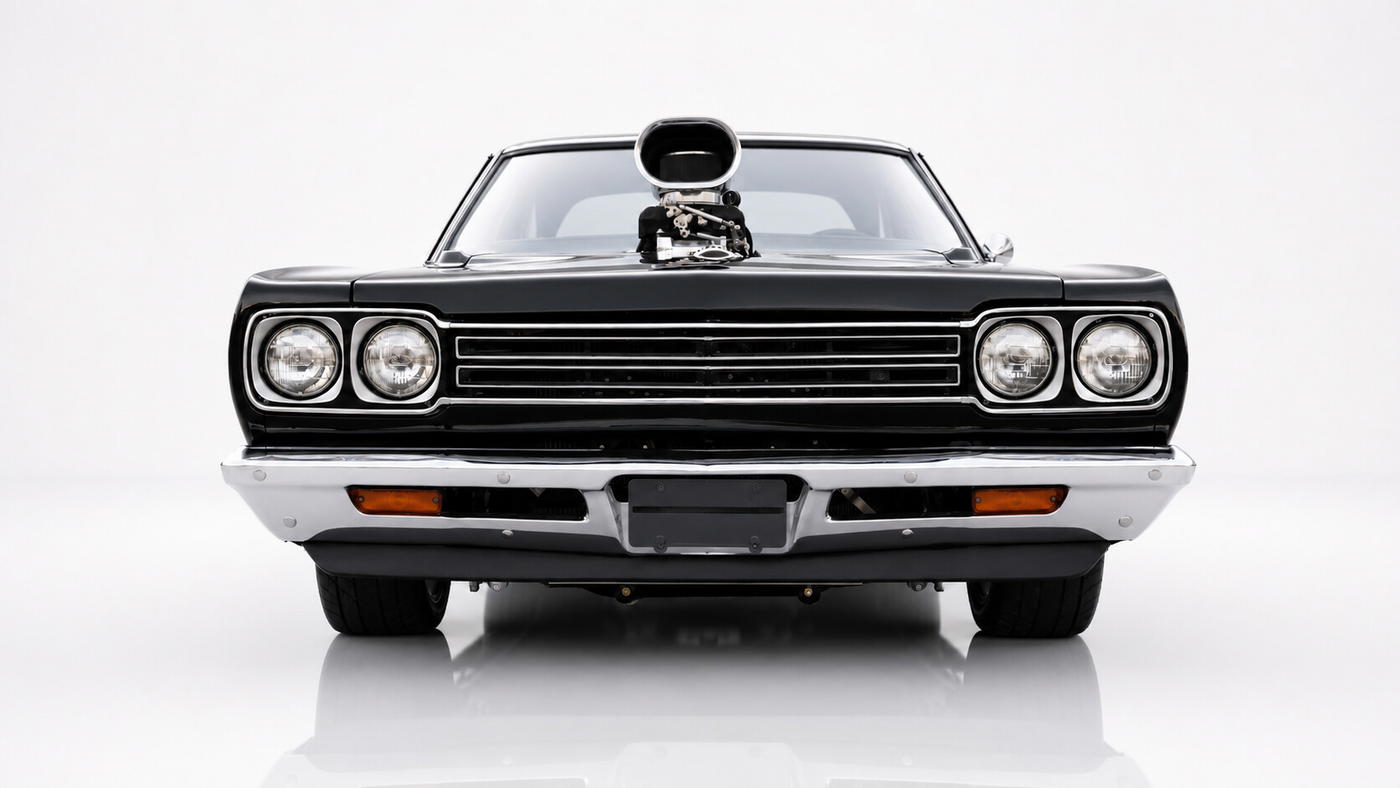1969 Plymouth Road Runner