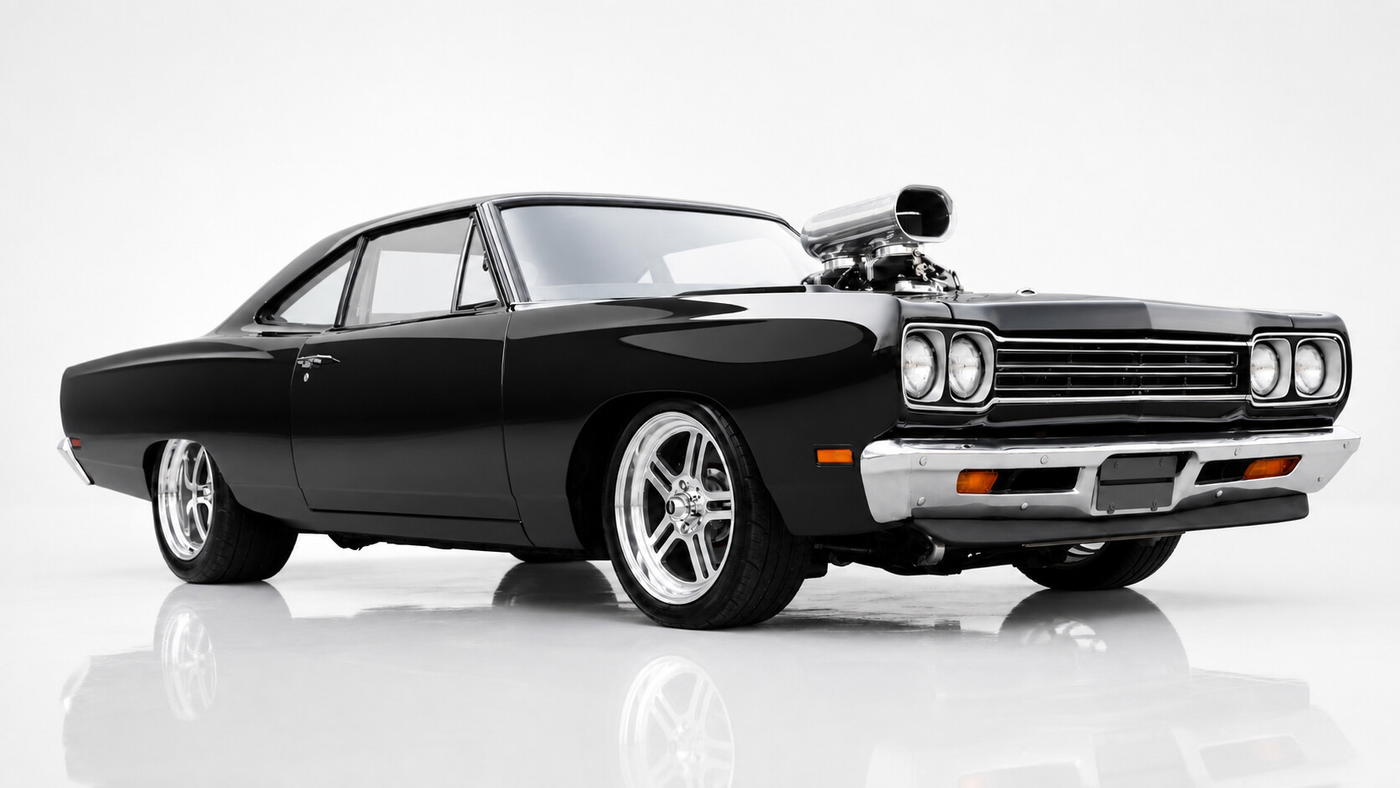 1969 Plymouth Road Runner