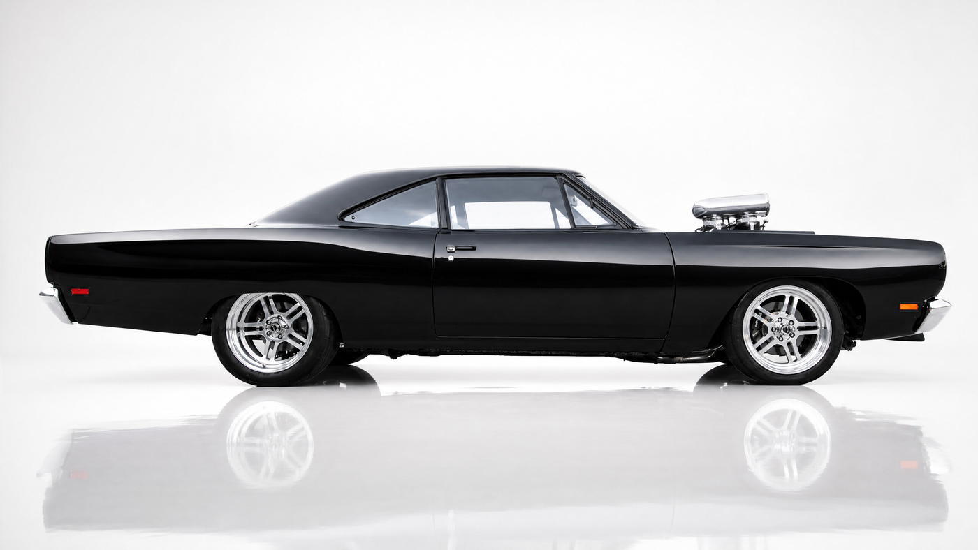 1969 Plymouth Road Runner