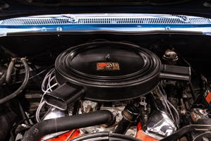 1962 Chevrolet Impala SS Coupe 409/409 4-Speed