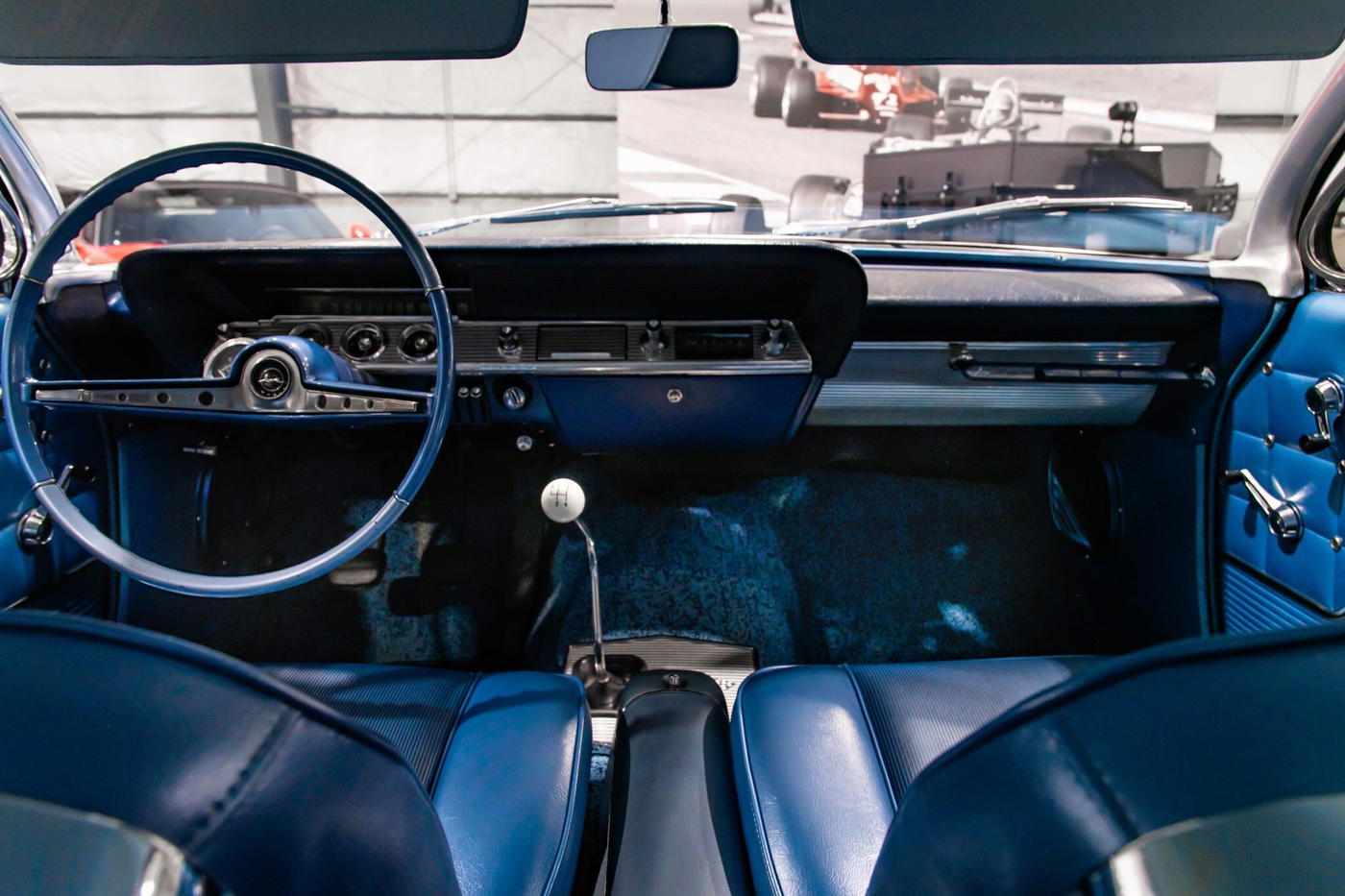 1962 Chevrolet Impala SS Coupe 409/409 4-Speed