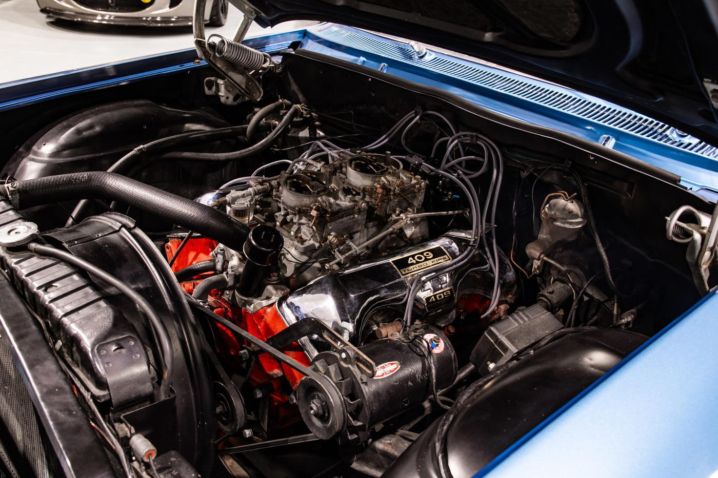 1962 Chevrolet Impala SS Coupe 409/409 4-Speed