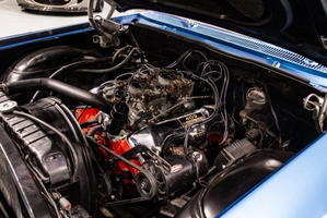 1962 Chevrolet Impala SS Coupe 409/409 4-Speed