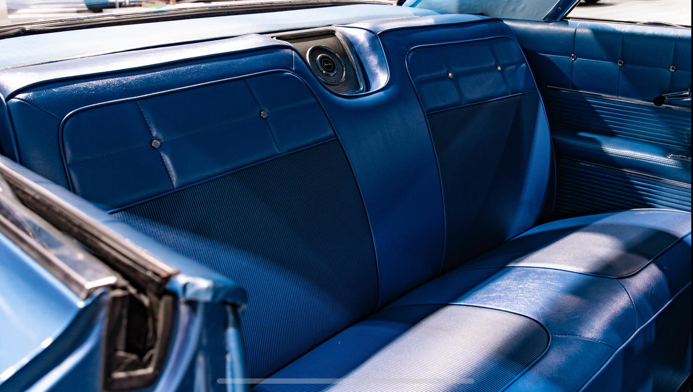 1962 Chevrolet Impala SS Coupe 409/409 4-Speed