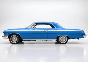 1962 Chevrolet Impala SS Coupe 409/409 4-Speed