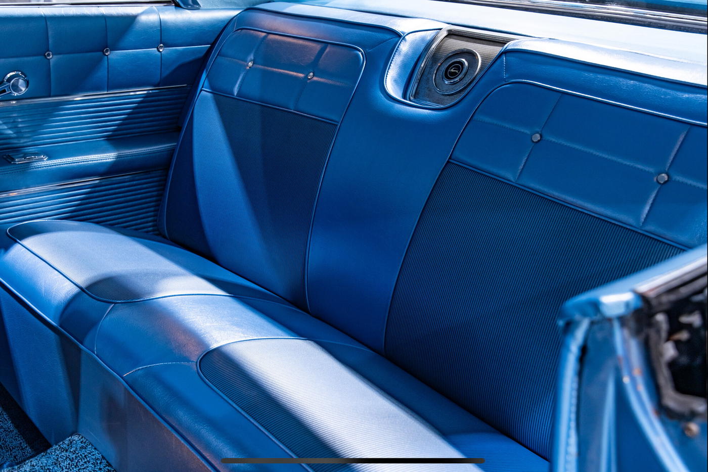 1962 Chevrolet Impala SS Coupe 409/409 4-Speed