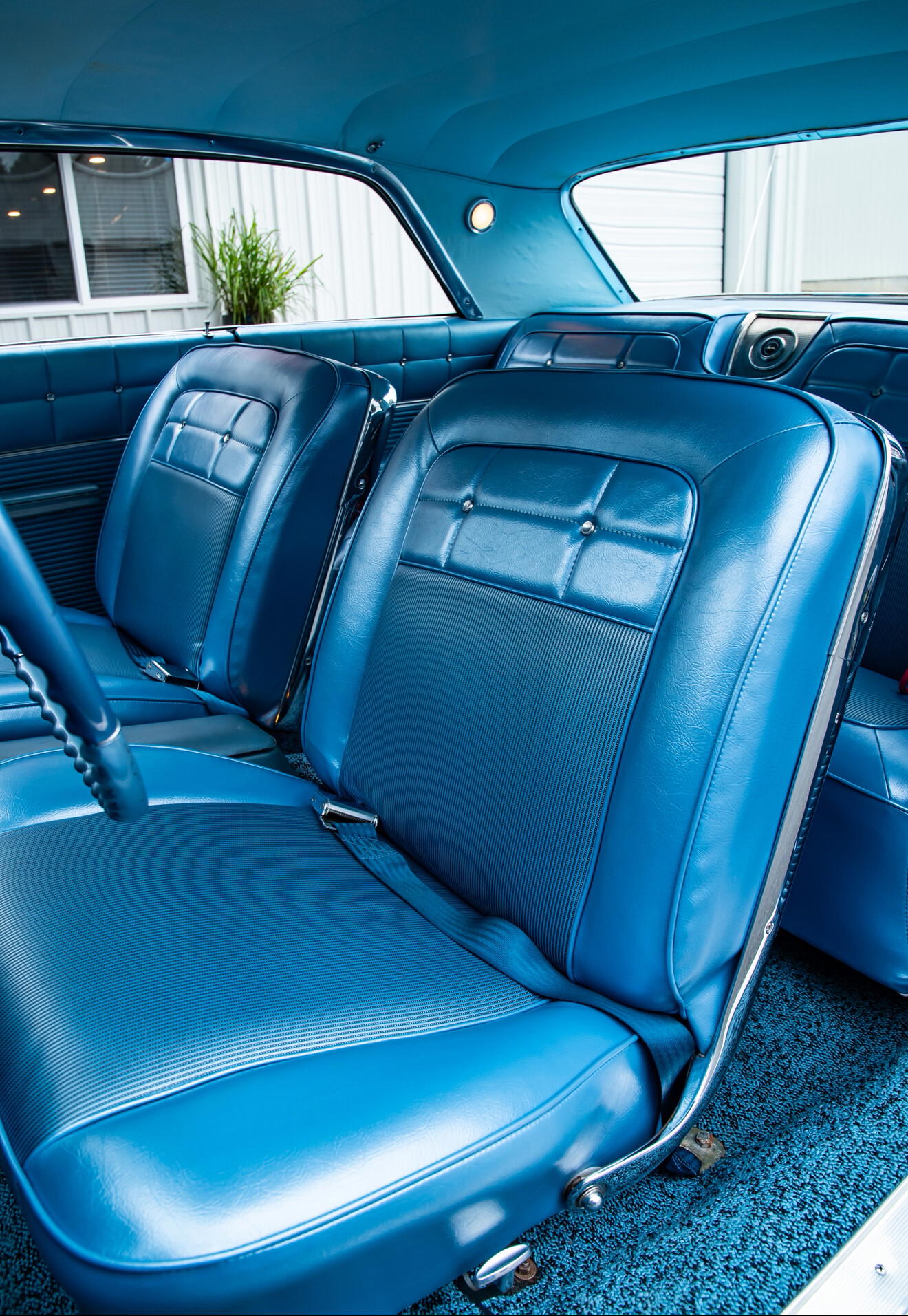 1962 Chevrolet Impala SS Coupe 409/409 4-Speed