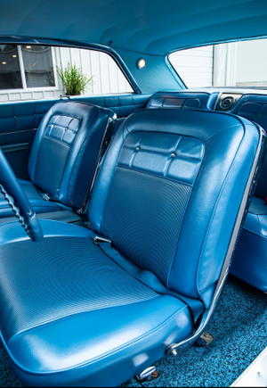 1962 Chevrolet Impala SS Coupe 409/409 4-Speed