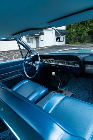 1962 Chevrolet Impala SS Coupe 409/409 4-Speed