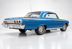 1962 Chevrolet Impala SS Coupe 409/409 4-Speed