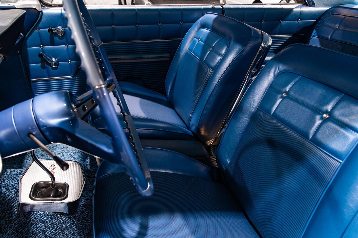 1962 Chevrolet Impala SS Coupe 409/409 4-Speed