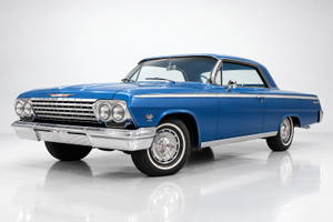 1962 Chevrolet Impala SS Coupe 409/409 4-Speed