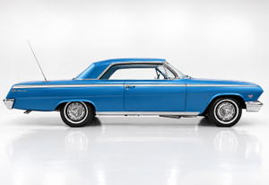 1962 Chevrolet Impala SS Coupe 409/409 4-Speed