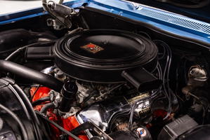 1962 Chevrolet Impala SS Coupe 409/409 4-Speed