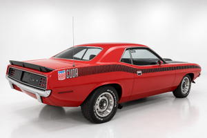 1970 Plymouth AAR ’Cuda 4-Speed