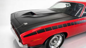 1970 Plymouth AAR ’Cuda 4-Speed