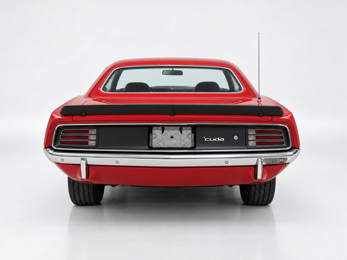 1970 Plymouth AAR ’Cuda 4-Speed