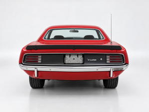 1970 Plymouth AAR ’Cuda 4-Speed
