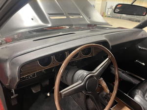 1970 Plymouth AAR ’Cuda 4-Speed