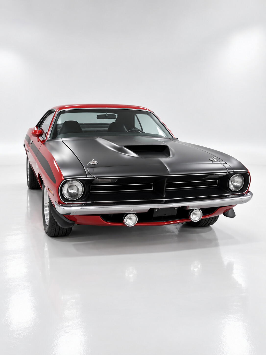 1970 Plymouth AAR ’Cuda 4-Speed