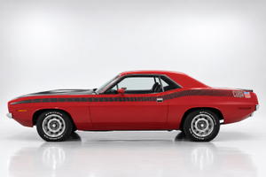 1970 Plymouth AAR ’Cuda 4-Speed