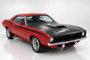1970 Plymouth AAR ’Cuda 4-Speed