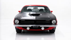 1970 Plymouth AAR ’Cuda 4-Speed